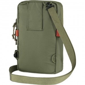 [限時SALE!!] Fjallraven Kanken High Coast Pocket- Green